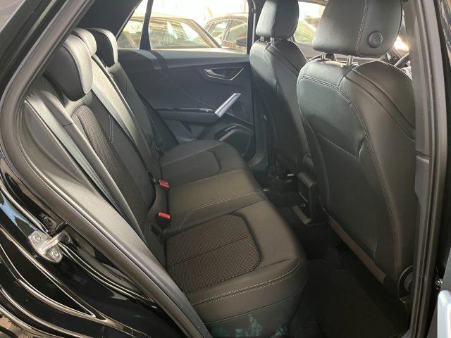 AUDI Q2 35TDI Stronic S line "19 Sline/Telec./Navi/MATRIX