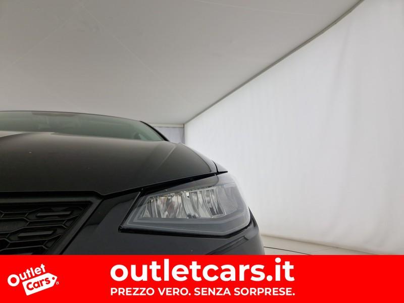 Seat Ibiza 1.0 ecotsi black edition 95cv