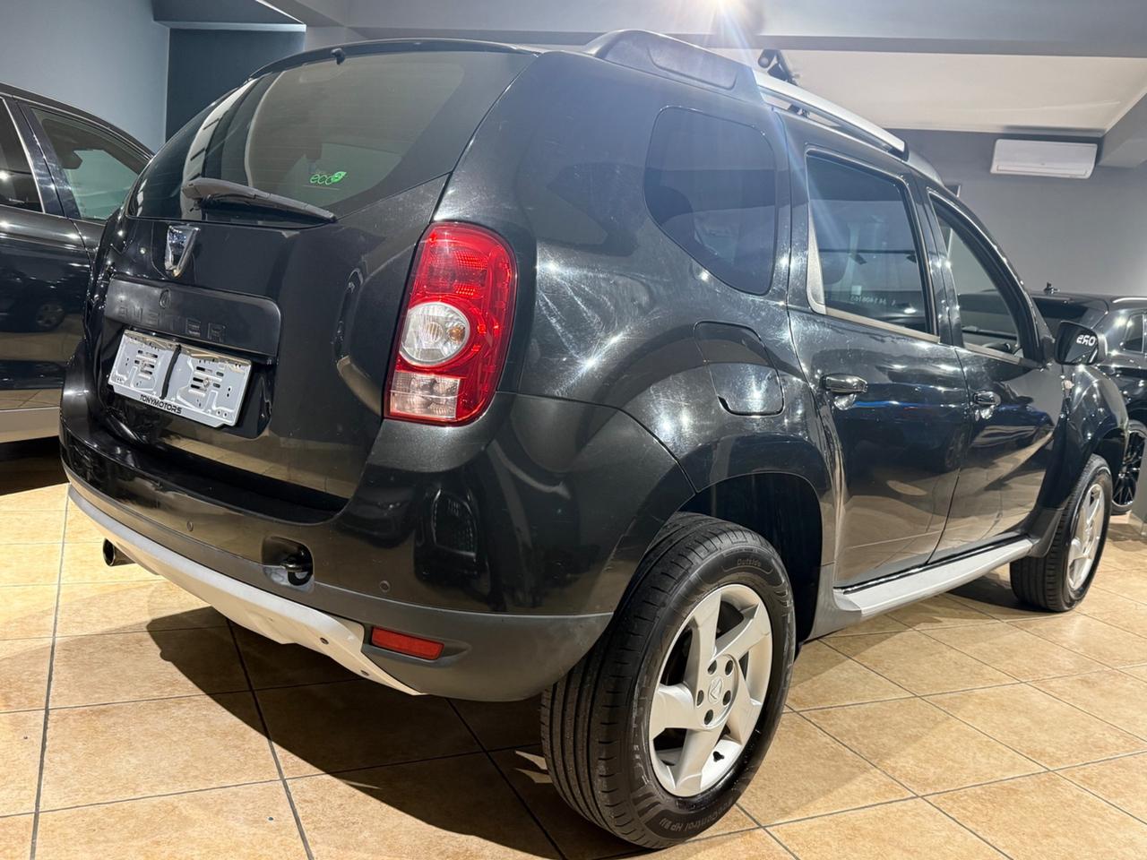 Dacia Duster 1.5 dCi 110cv
