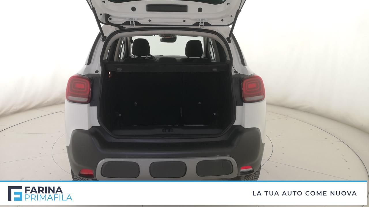 CITROEN C3 Aircross I 2021 - C3 Aircross 1.5 bluehdi Feel s&s 110cv