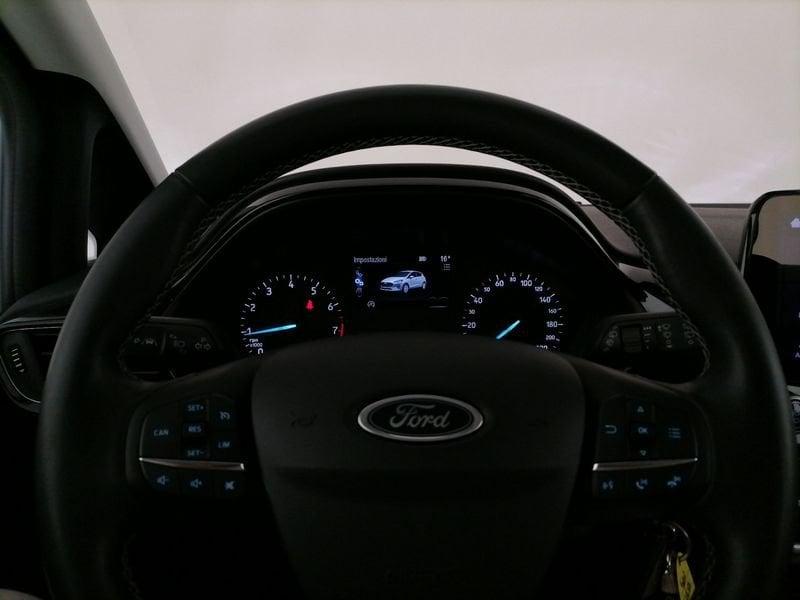 Ford Fiesta 5p 1.0 ecoboost h Titanium 125cv