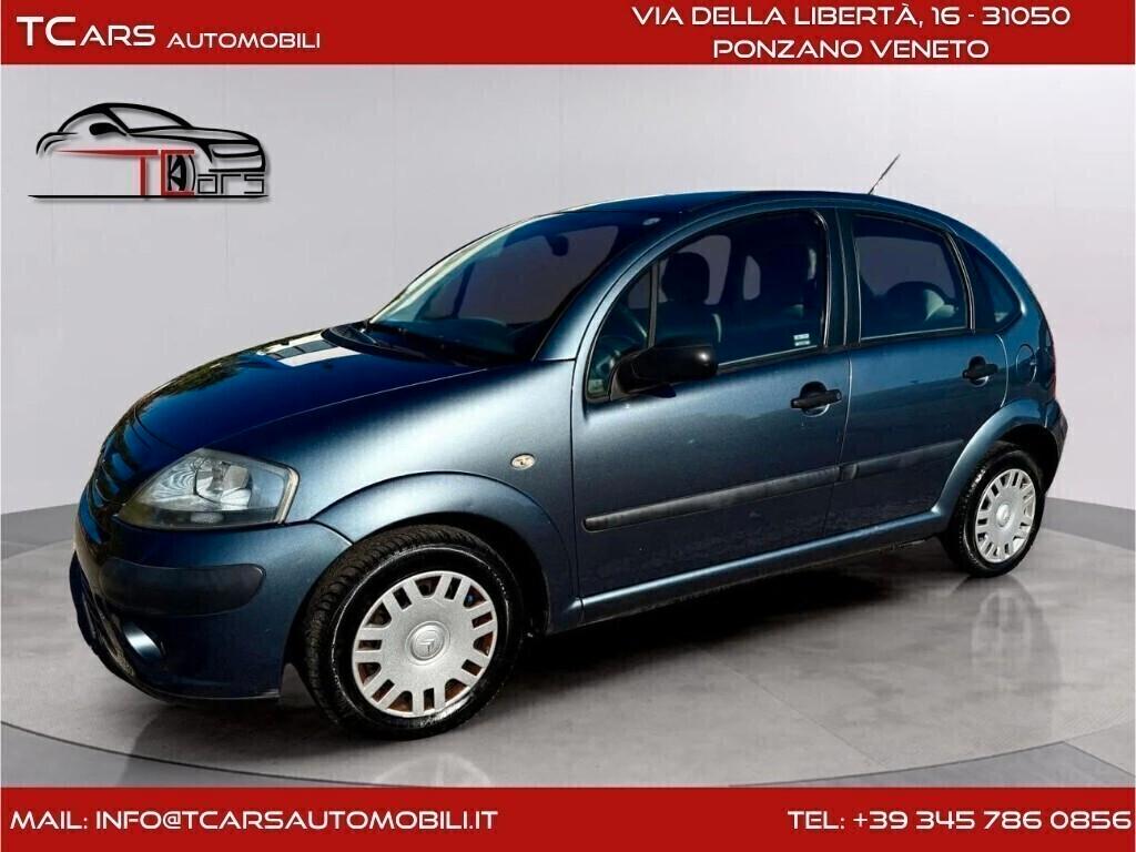 CITROEN C3 1.1 BENZ. PREZZO VALIDO FINO A SABATO