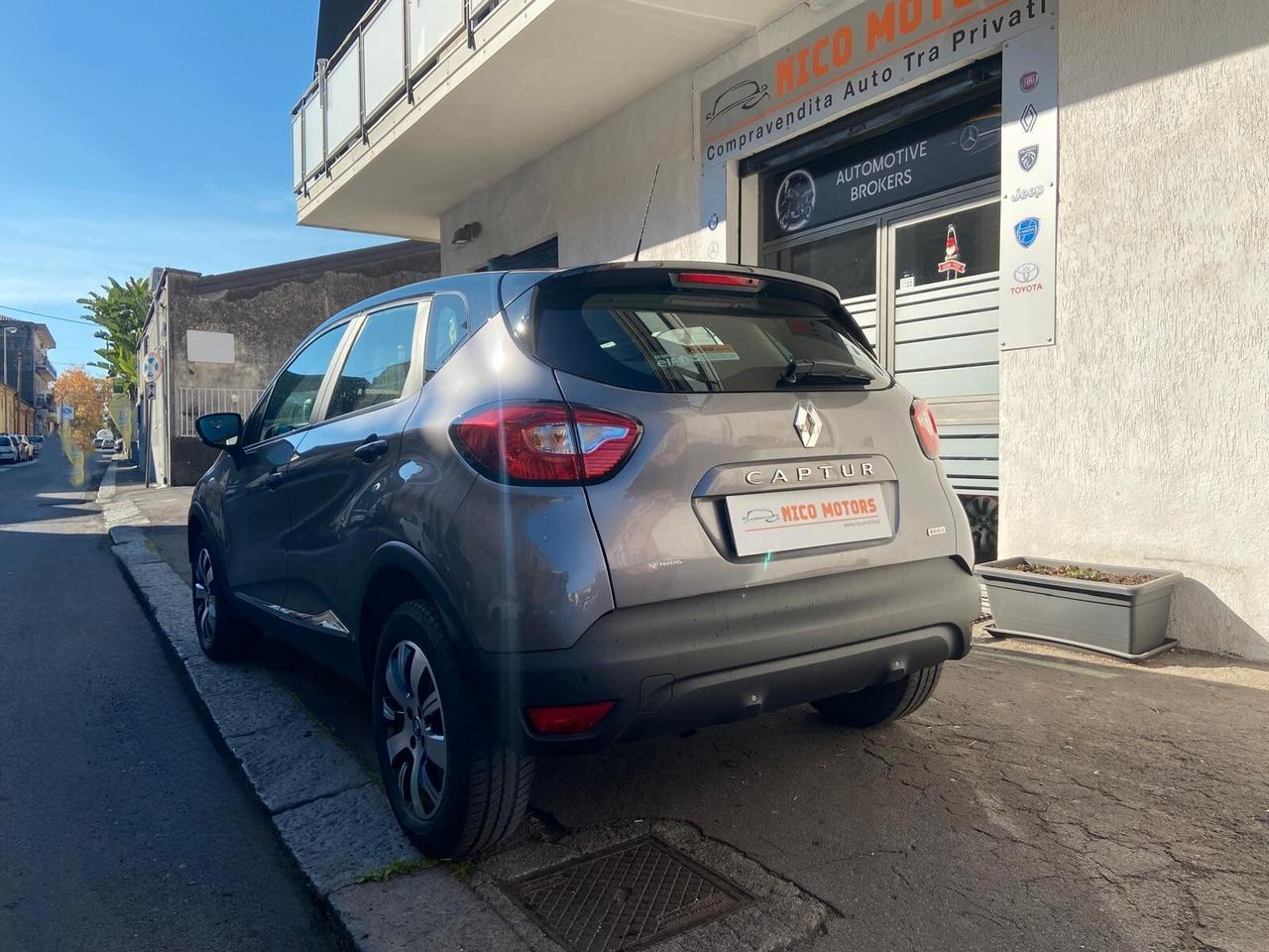 Renault Captur dCi 8V 90 CV EDC Start&Stop Energy Zen