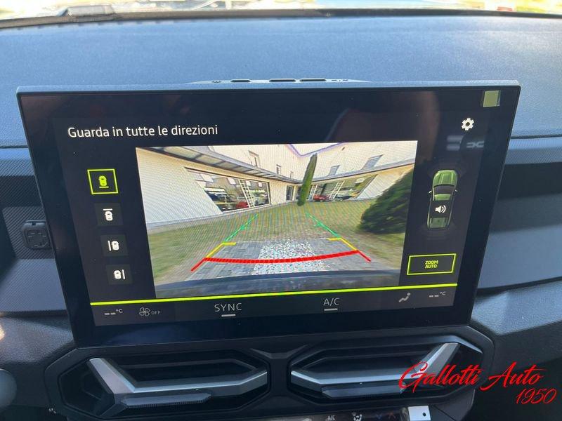 Dacia Bigster 1.8 Hybrid 155cv Expression