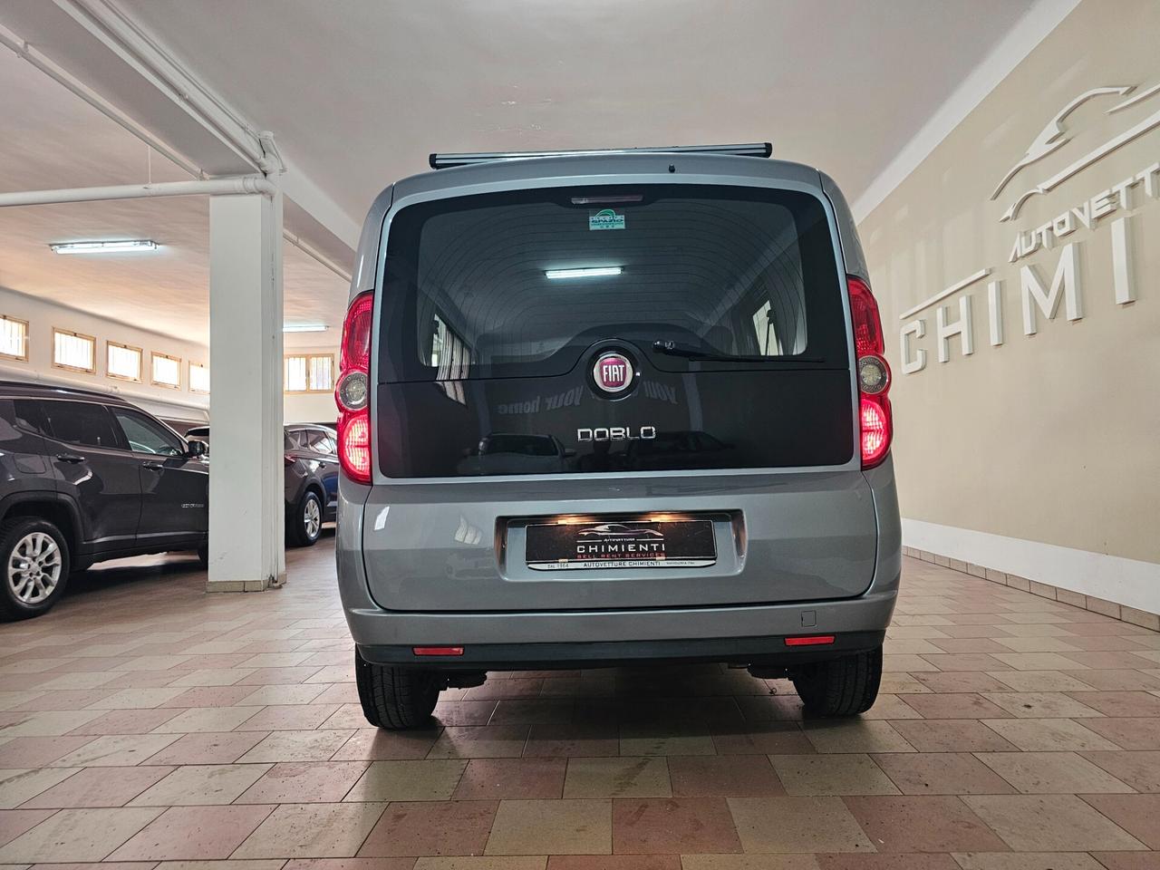 Fiat Doblo Doblò 1.6 MJT 16V Emotion