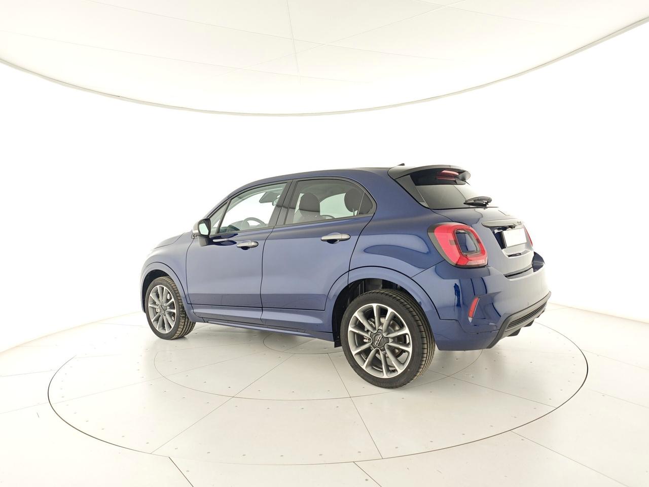Fiat 500X 1.5 T4 Hybrid 130 CV DCT Sport