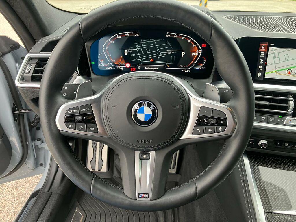 BMW Serie 4 Coupe 420 d Mild Hybrid 48V Msport xDrive Steptronic