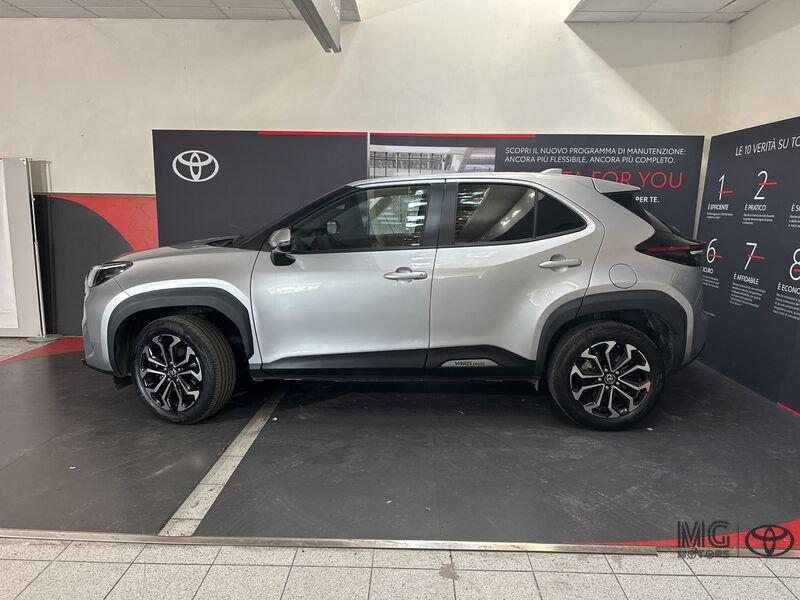 Toyota Yaris Cross 1.5 Hybrid 5p. E-CVT Trend