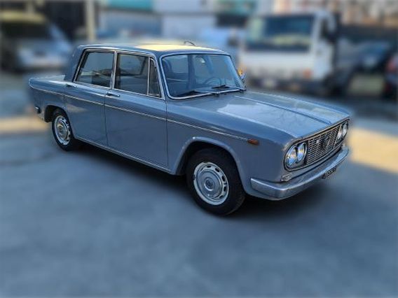 LANCIA FULVIA 2C - LEVA CAMBIO AL VOLANTE -CONSERVATA -