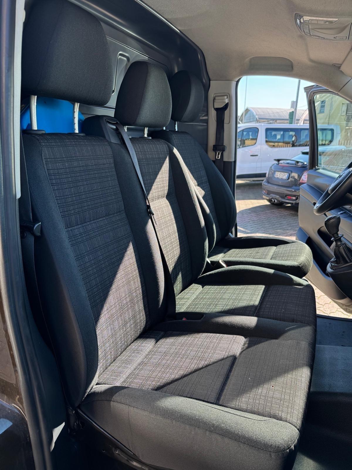 Mercedes-benz Vito 1.7 110 CDI PL Furgone Extra-Long