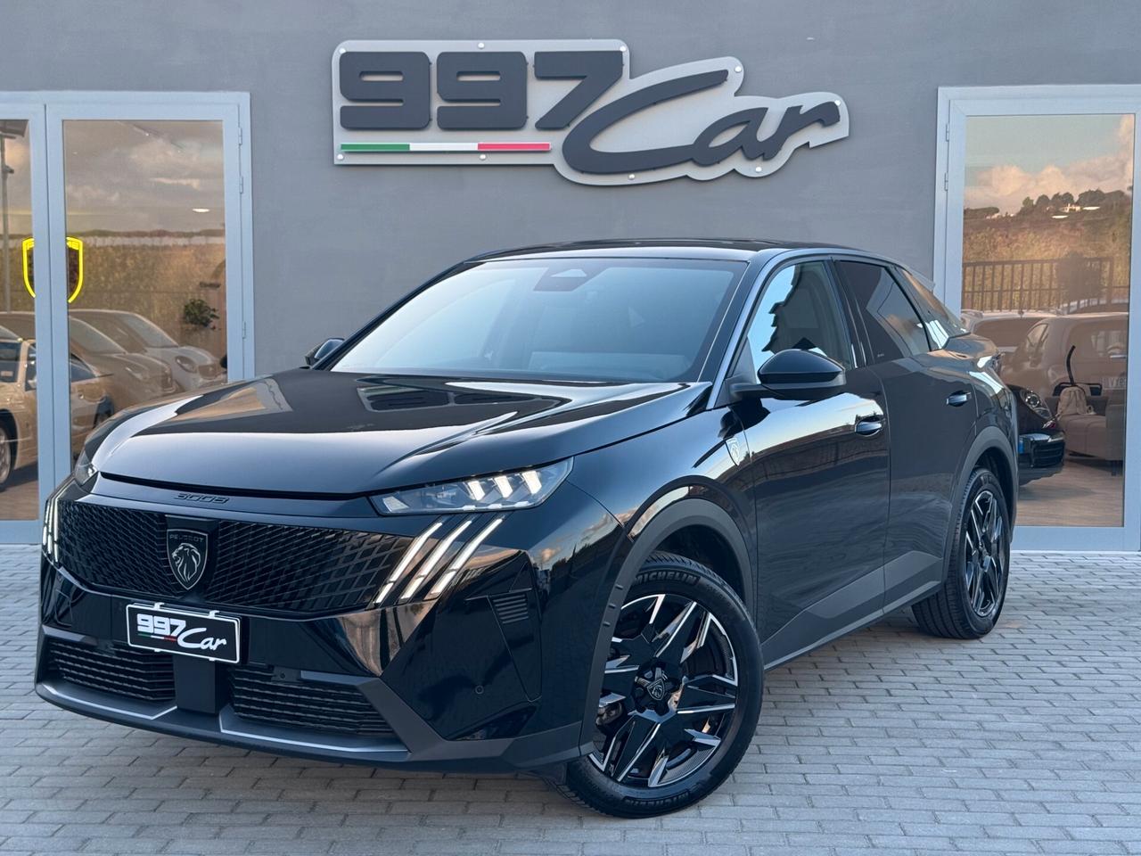 Peugeot 3008 Hybrid 136 e-DCS6 GT - GT LINE - CAMBIO AUTOMATICO - PRONTA CONSEGNA