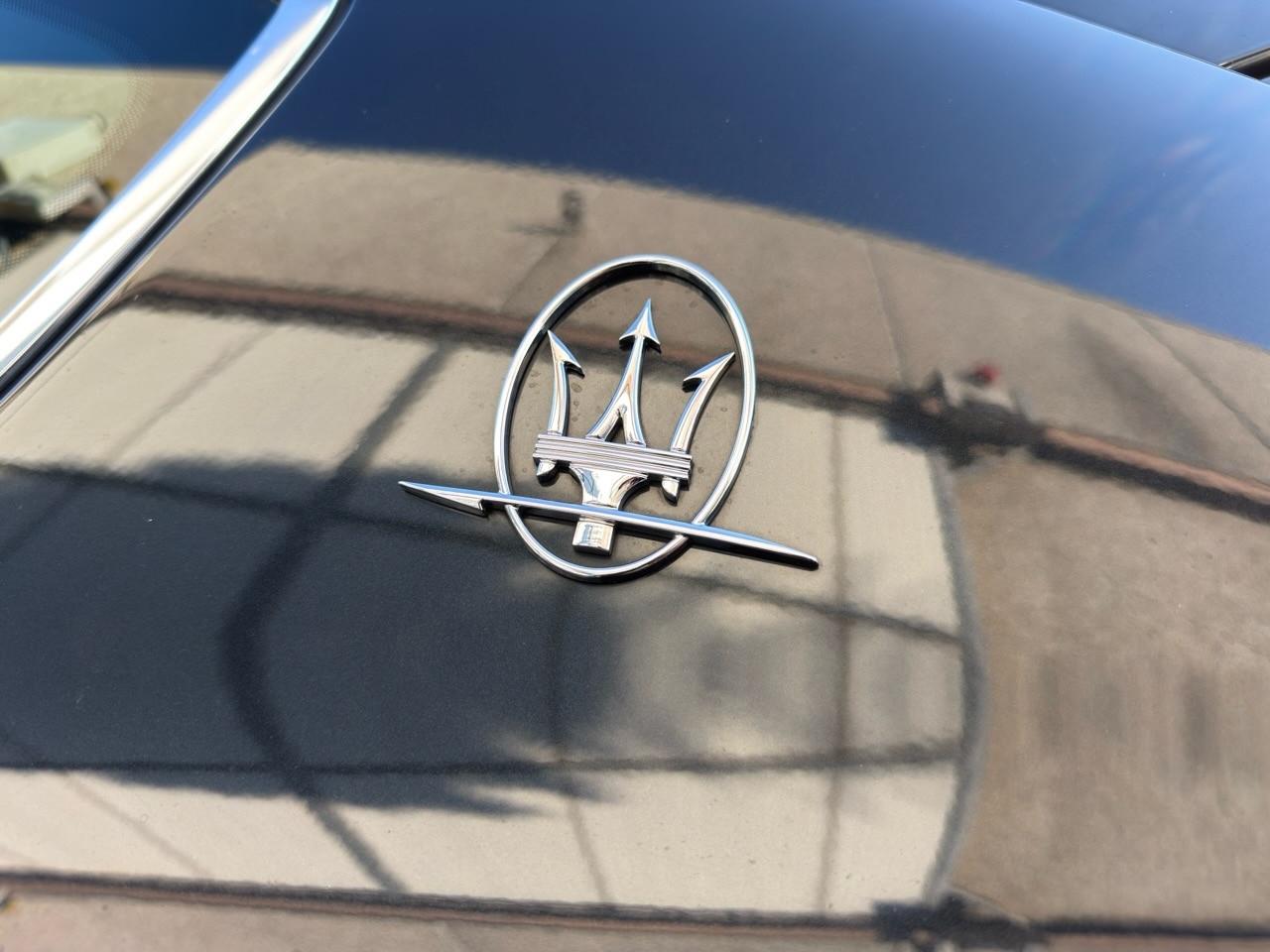 Maserati Levante V6 Diesel AWD Gransport