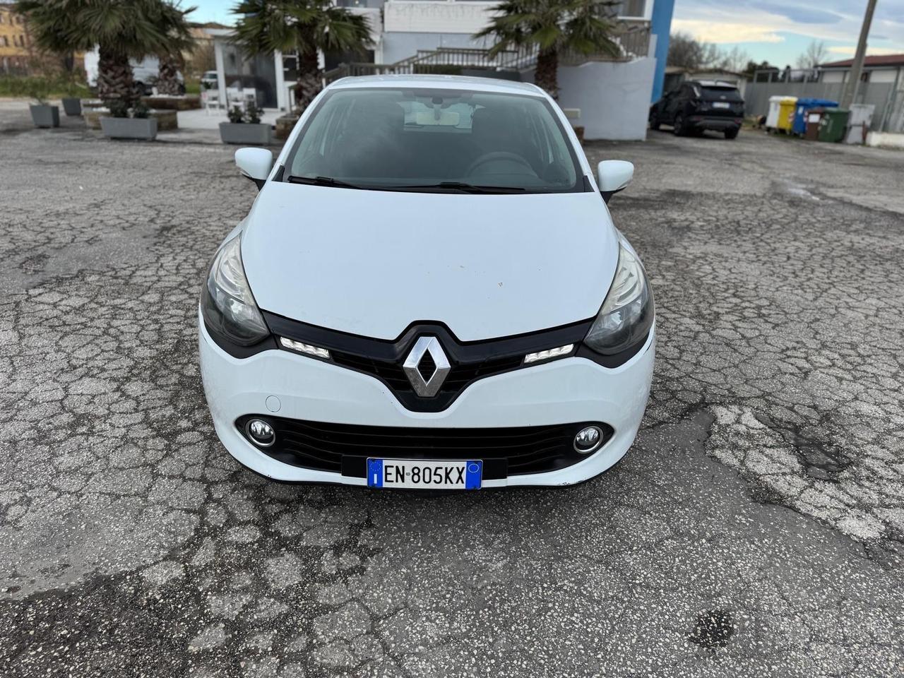 Renault Clio 1.2 75CV GPL 5 porte Live NEO P