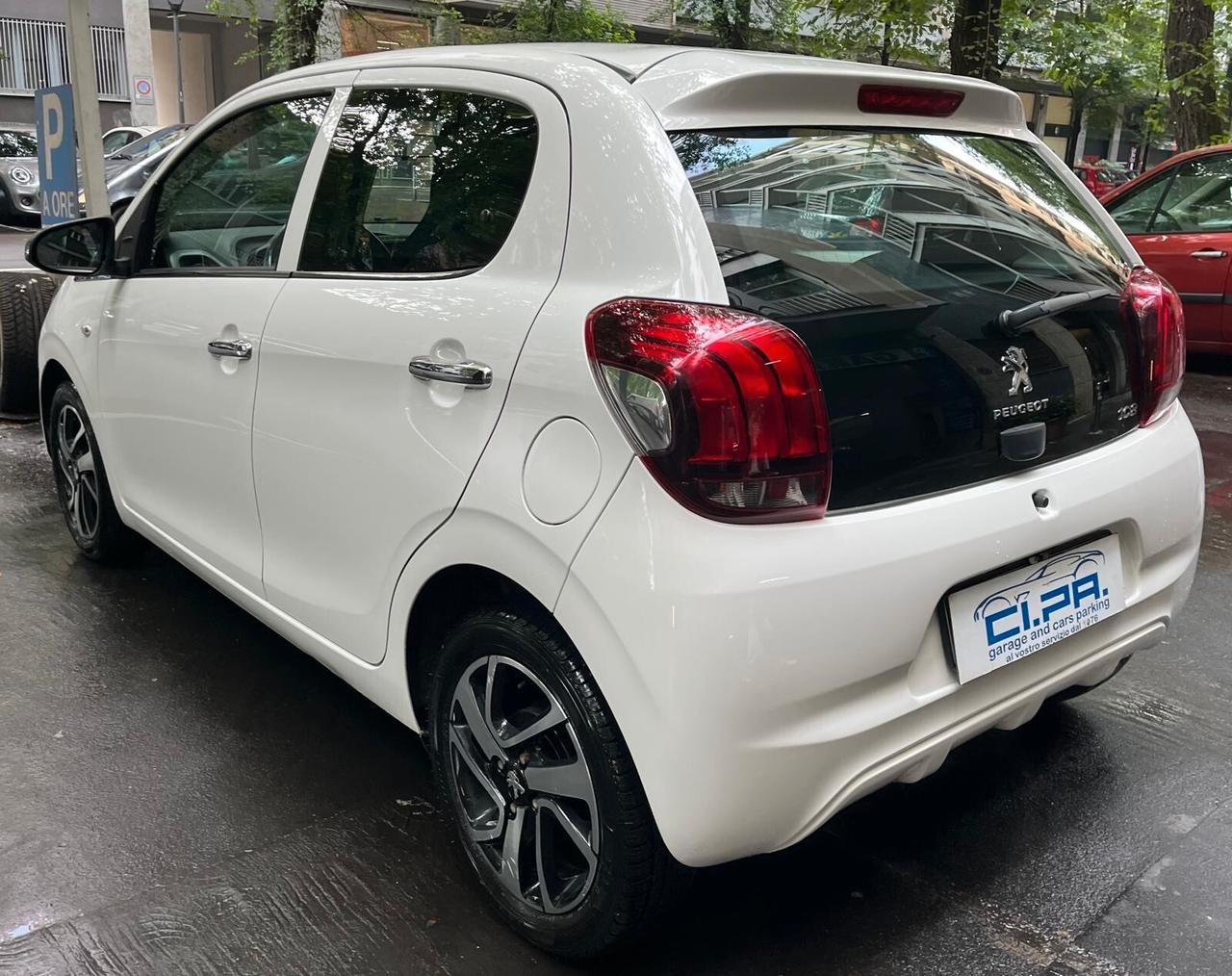 Peugeot 108 VTi 68 5 porte Access