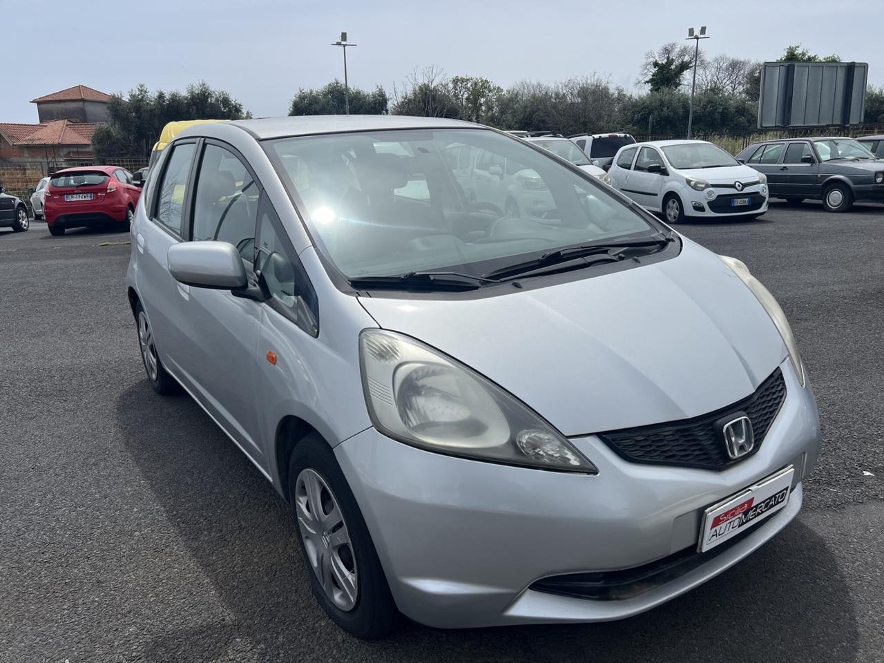 honda jazz