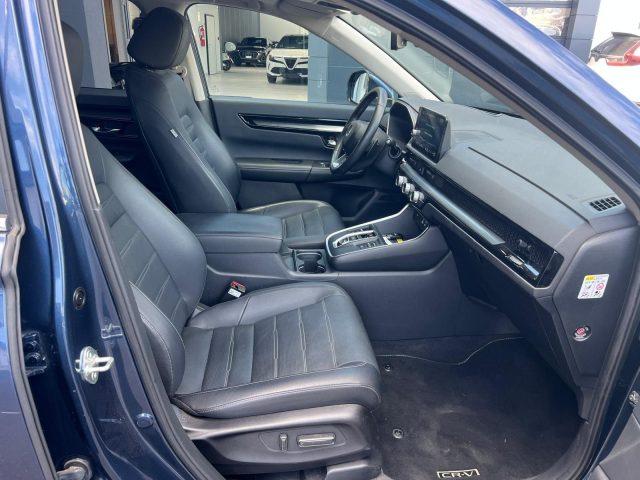 HONDA CR-V CR-V 2.0 Hev eCVT Advance AWD