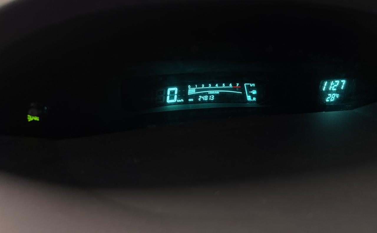 Toyota Yaris 1.0 5 porte Sol 24.813 km!