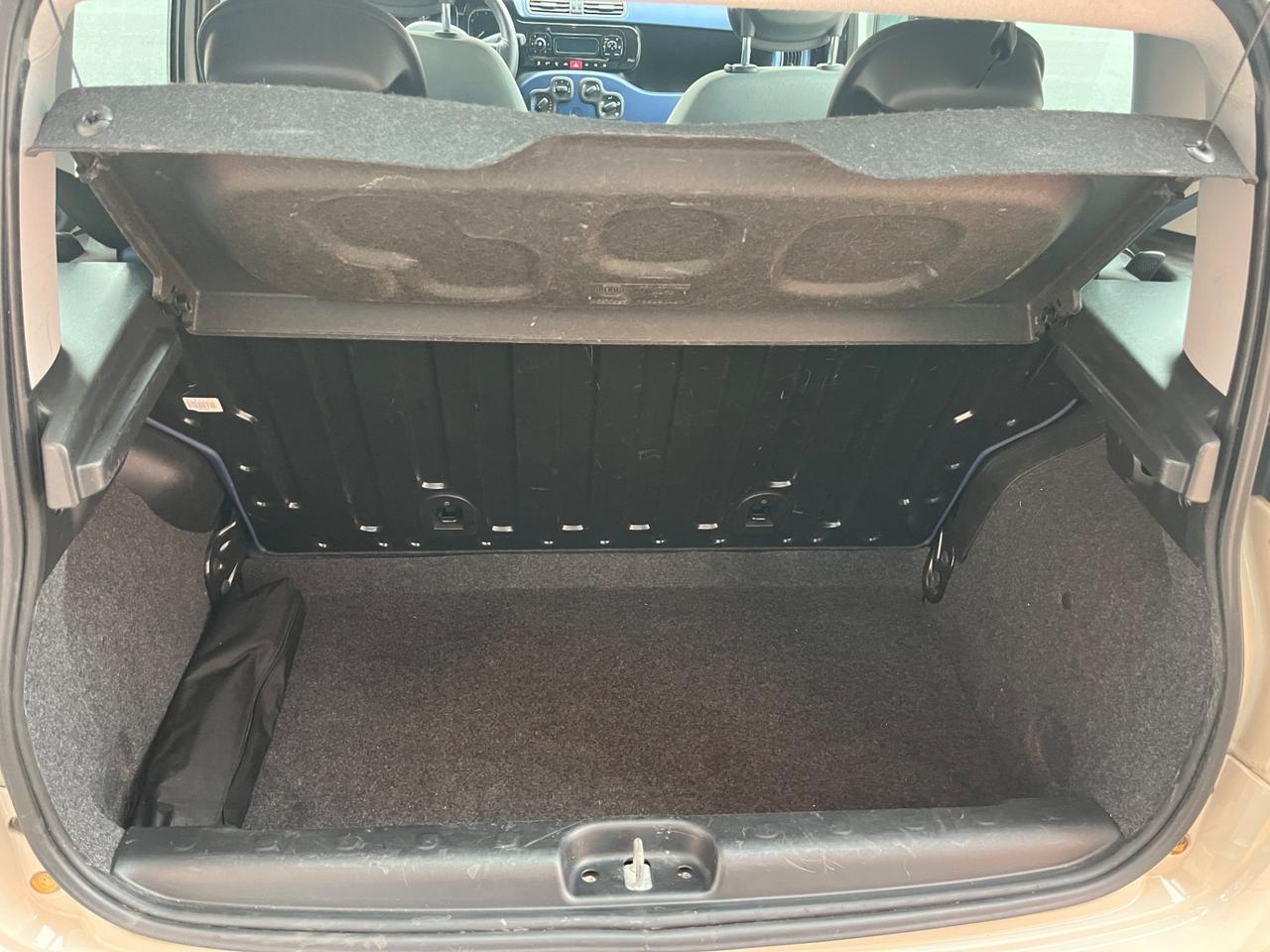 Fiat Panda 1.2 Lounge