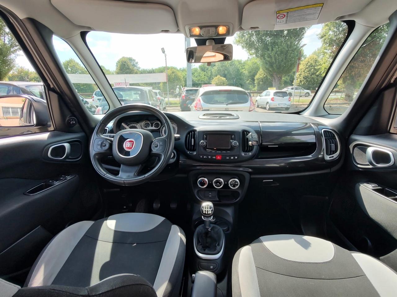 Fiat 500L 0.9, 80 CV Pop Star, TWINAIR TURBO NATURAL POWER, OK NEOPATENTATI, GARANZIA L.12MESI