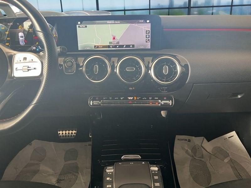 Mercedes-Benz Classe A A 200 d Automatic Premium Tech Pack