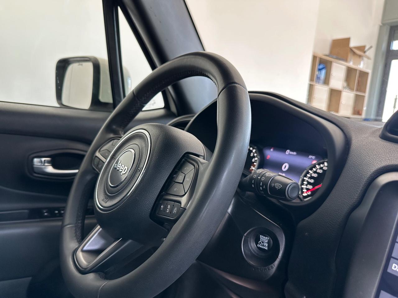Jeep Renegade 1.3 T4 DDCT Limited 66.000Km 12/2020