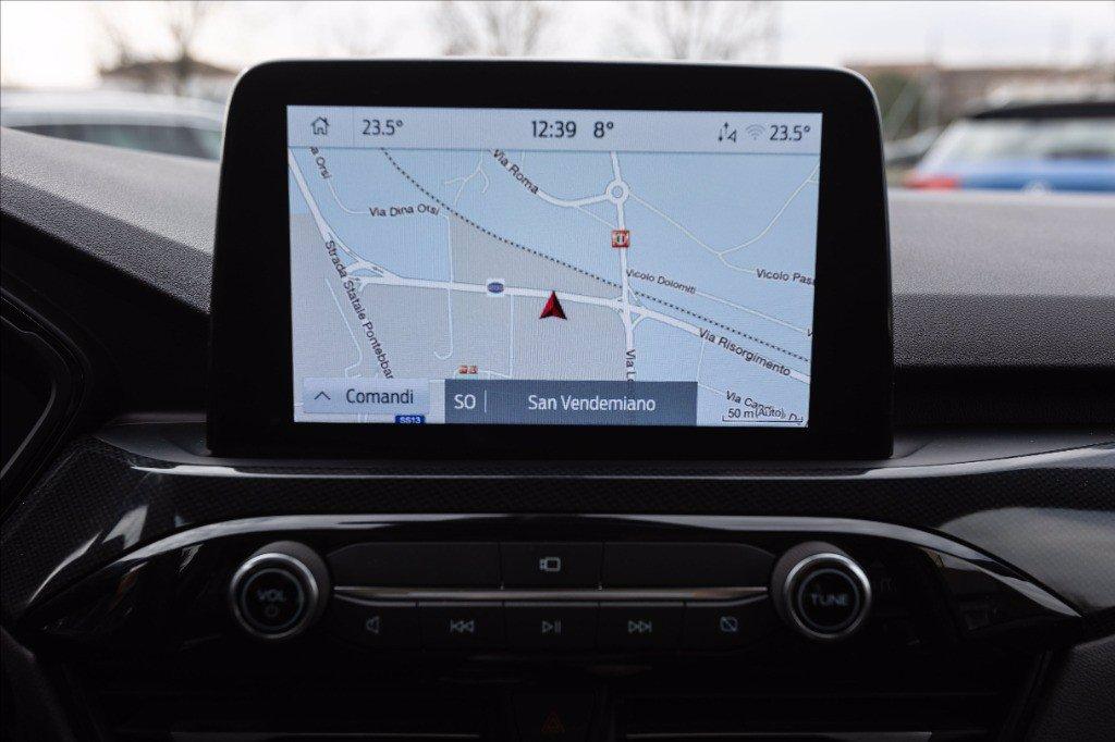 FORD Kuga 2.5 phev ST-Line X 2wd 225cv cvt del 2023