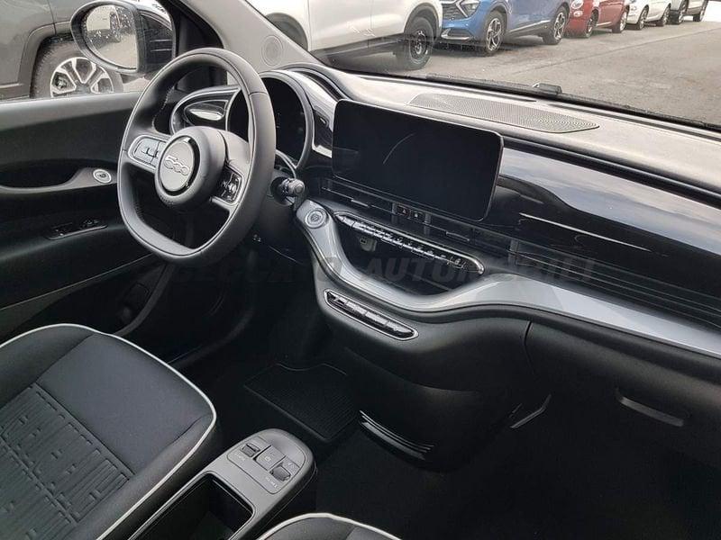 FIAT 500 500e 42 kWh