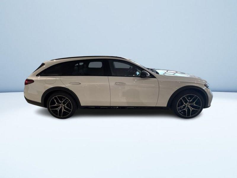 Mercedes-Benz Classe E 220d 4Matic All Terrain Station Wagon Premium