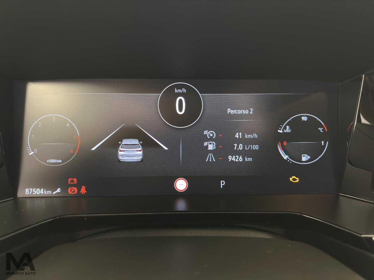 OPEL GRANDLAND ELEGANCE 1.5 CDTI 130CV 2022