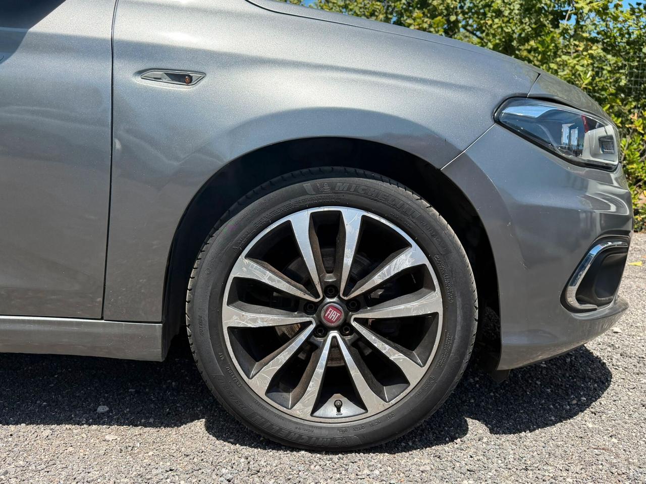 Fiat Tipo 1.6 Mjt 2016