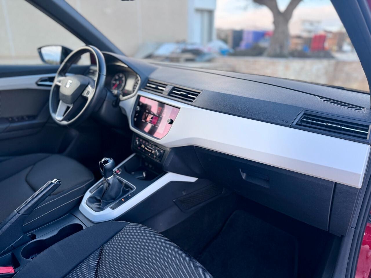 Seat Arona 1.6 TDI 95 CV XCELLENCE Virtual*Carplay