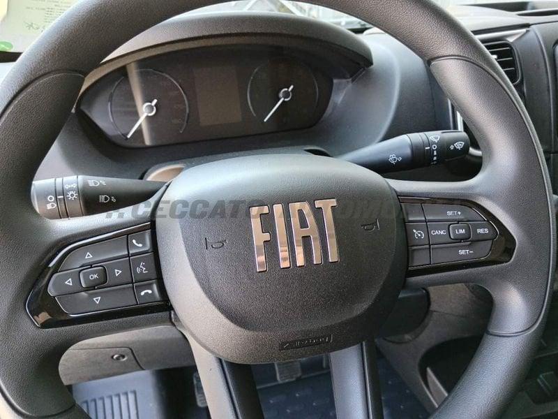 FIAT Ducato Ducato Furgone Lastrato 35q Lh2 140cv 2.2 Multijet 3