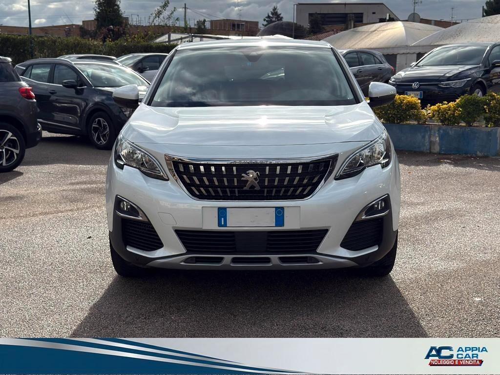 Peugeot 3008 BlueHDi 130 S&S EAT8 Allure IN PROMO