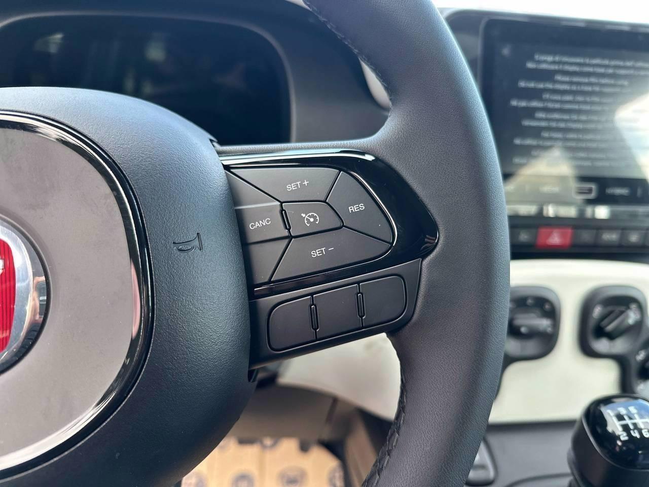 FIAT Pandina III 2024 Cross - Pandina Cross 1.0 firefly hybrid s&s 70cv