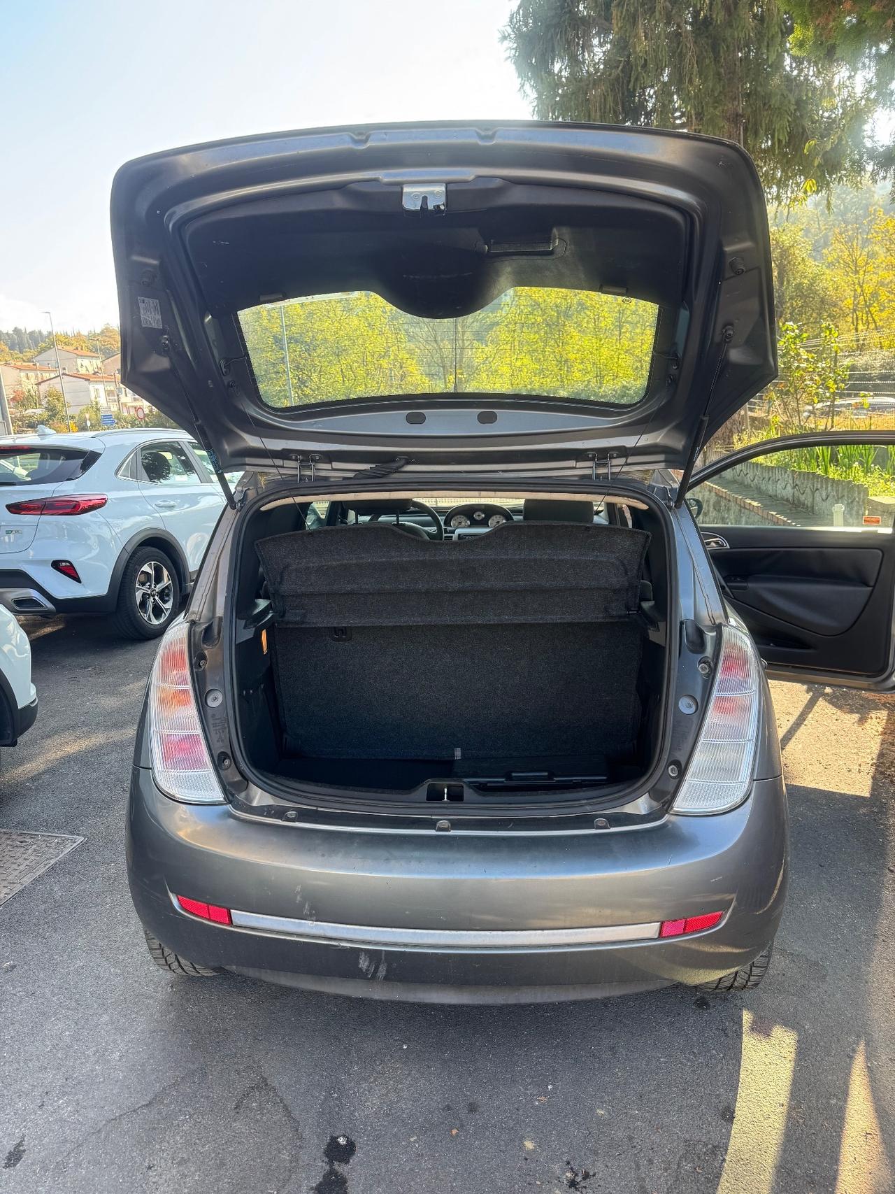 Lancia Ypsilon 1.2 Argento