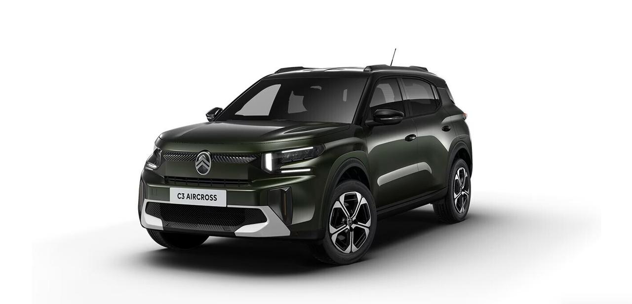 Citroen C3 Aircross New Mod (in aggiornamento)