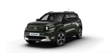 Citroen C3 Aircross C3 AIRCROSS 1.2 YOU 100 CV