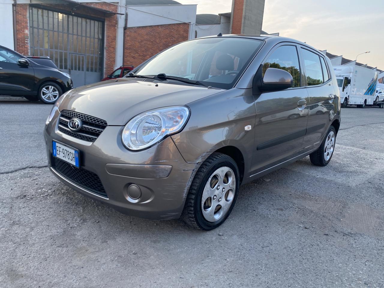 Kia Picanto 1.0 12V Town
