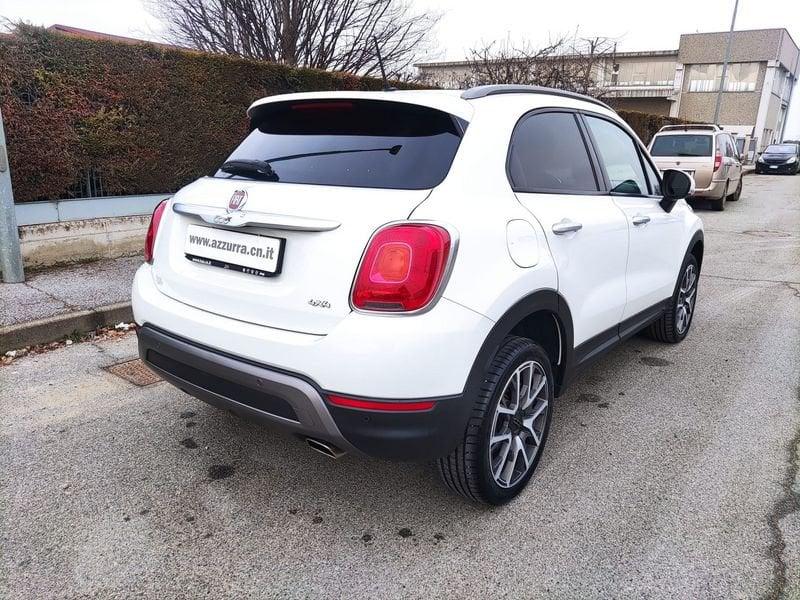 FIAT 500X 2.0 mjt Cross Plus 4x4 140cv