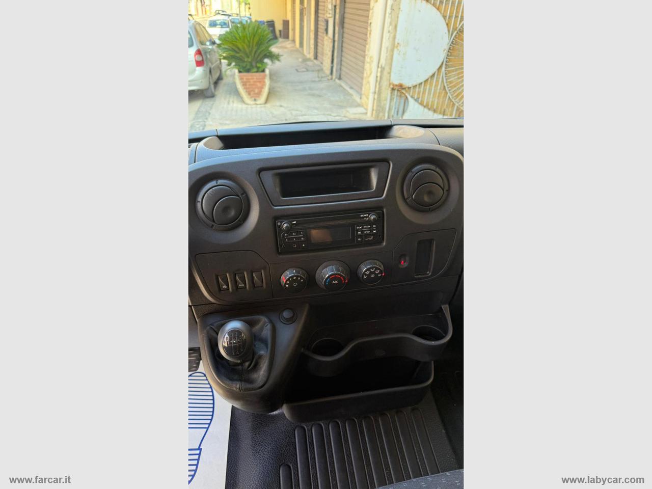 MOVANO CASSONE 2.3 Cdti 163 CV Qli35 L3 Eu6 S&s RIBALTABILE