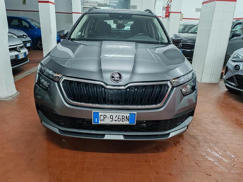 Skoda Kamiq 1.0 tsi Ambition 110cv