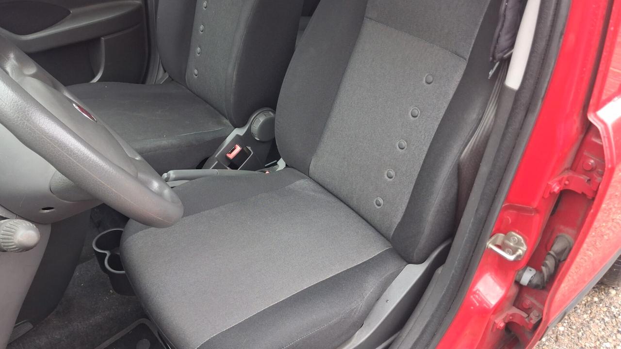 Fiat Panda 1.4 Natural Power EURO 5