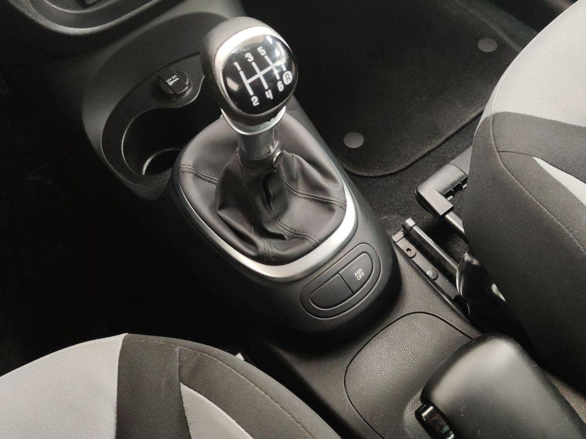 FIAT 500L 2012 - 500L 0.9 t.air t. natural power Pop Star 80cv