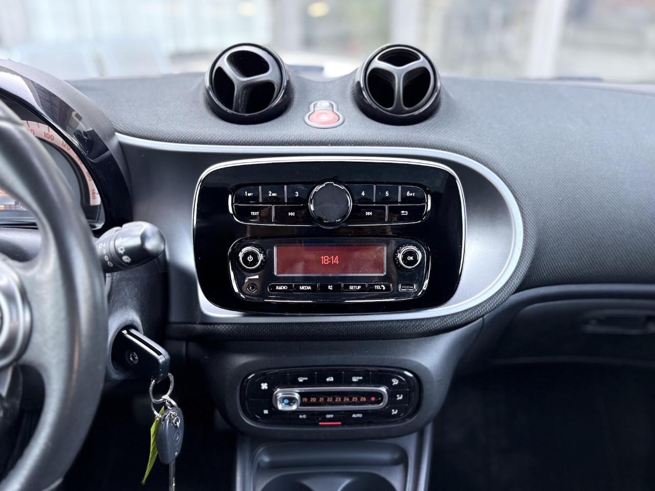 Smart forTwo 1.0 Benzina 71CV E6 Automatico - 2016