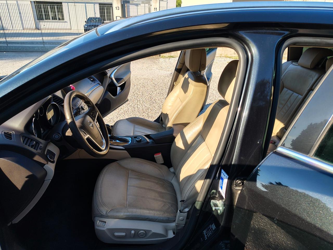 Opel Insignia 2.0 CDTI Sports Tourer Cosmo.AUTOMATICA. FULL