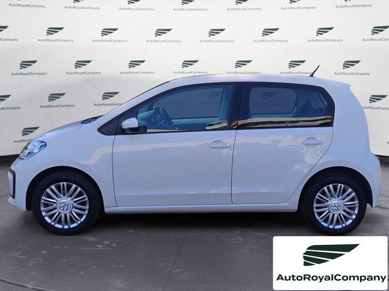 Volkswagen up! 1.0 48kW EVO move up! BMT