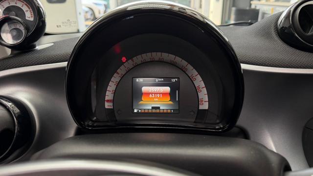 SMART ForTwo 90 0.9 T twinamic cabrio IVA ESPOSTA