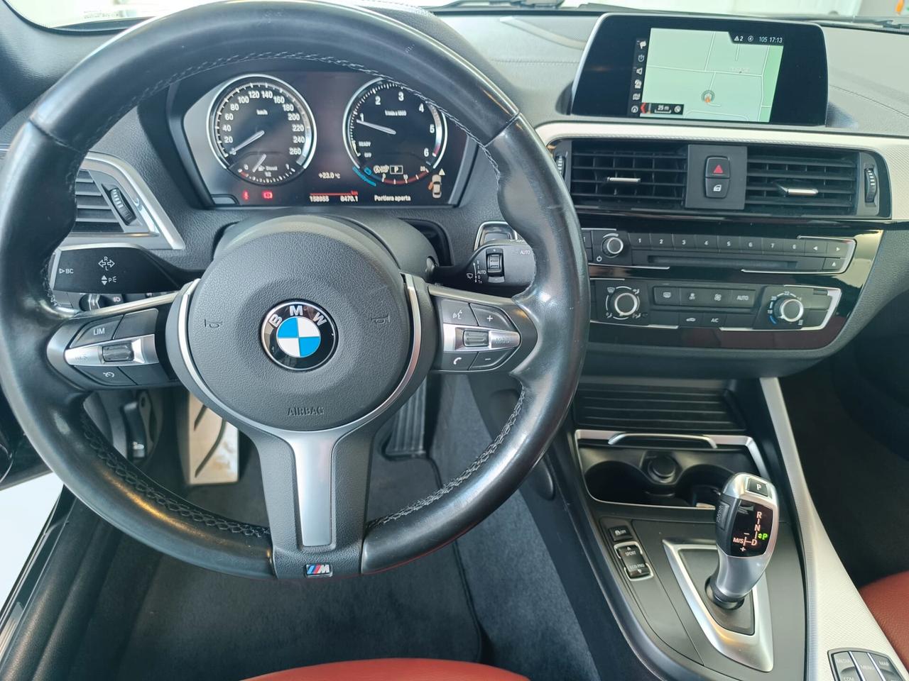 Bmw Serie 2 18d Coupé Msport