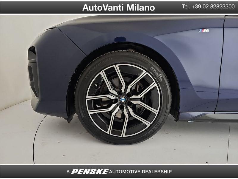 BMW Serie 7 740d xDrive Msport