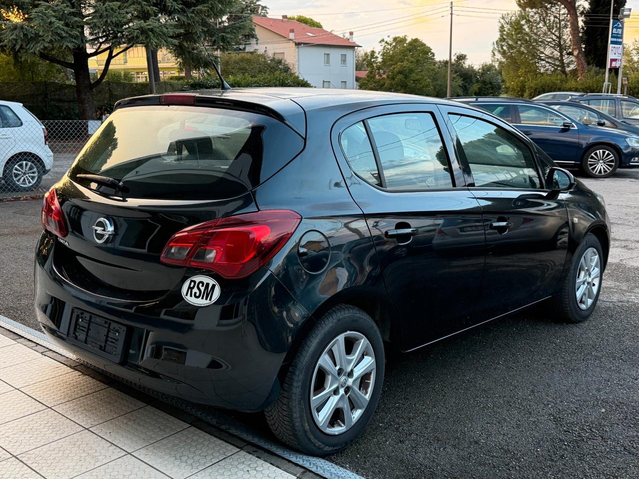 Opel Corsa 1.4 90CV GPL Tech 5 porte Cosmo